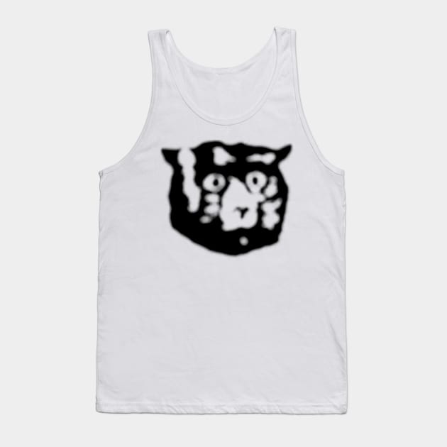 blur's kitten Tank Top by theStickMan_Official